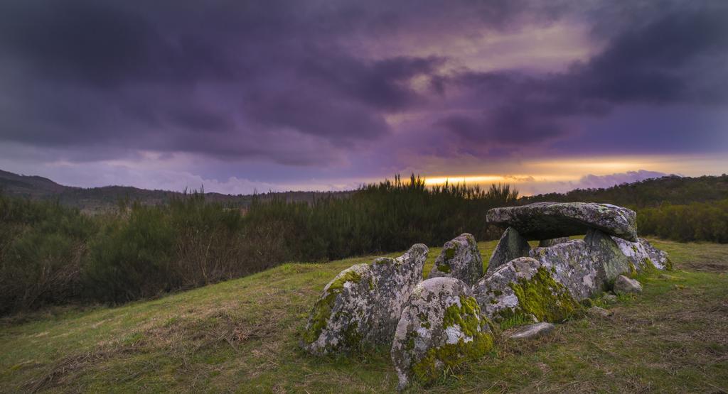 Quinta Do Fontelo Villa Vouzela Luaran gambar