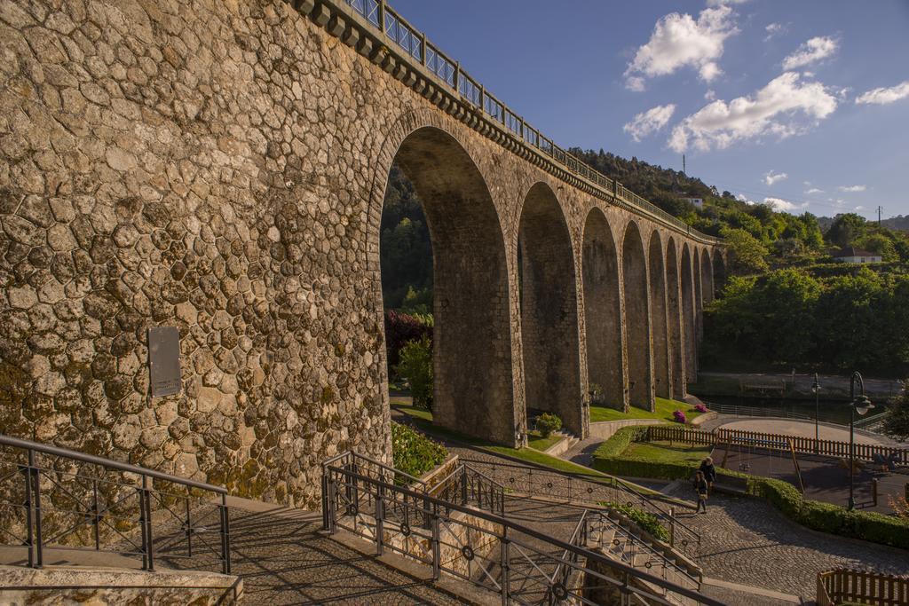Quinta Do Fontelo Villa Vouzela Luaran gambar