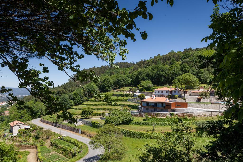 Quinta Do Fontelo Villa Vouzela Luaran gambar