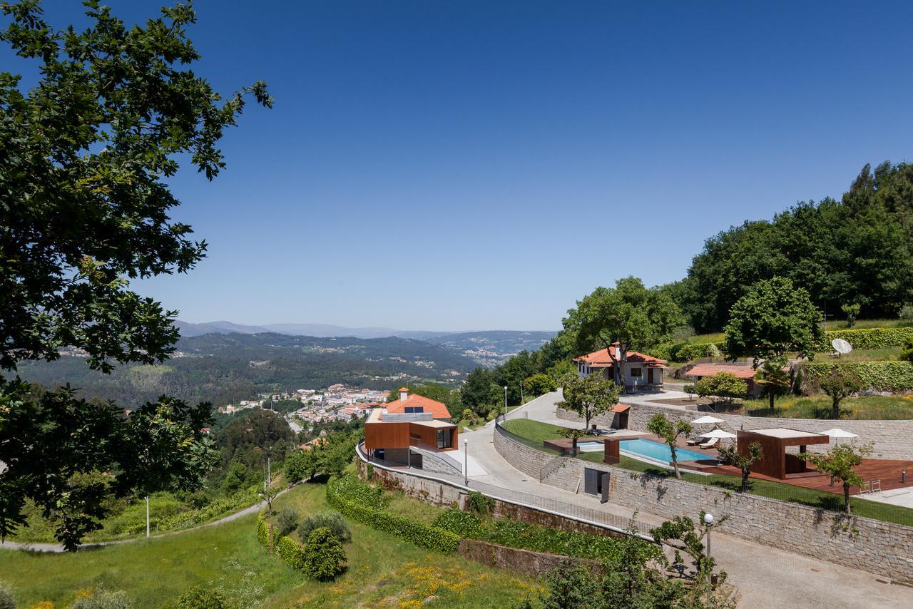 Quinta Do Fontelo Villa Vouzela Luaran gambar