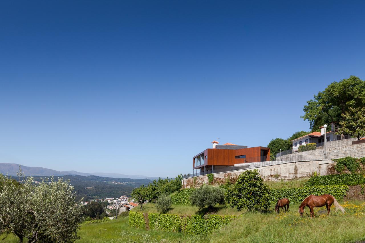 Quinta Do Fontelo Villa Vouzela Luaran gambar