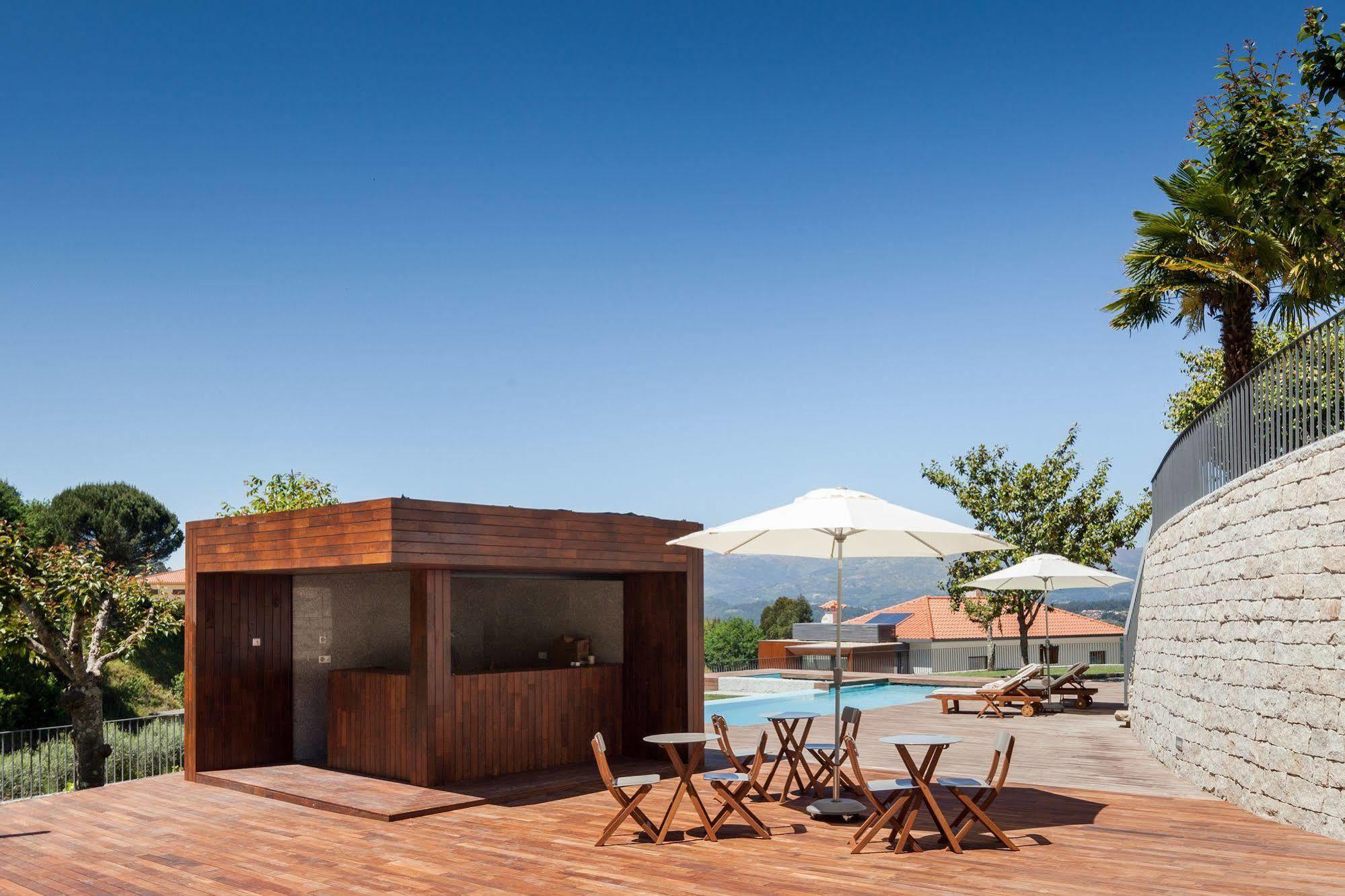 Quinta Do Fontelo Villa Vouzela Luaran gambar