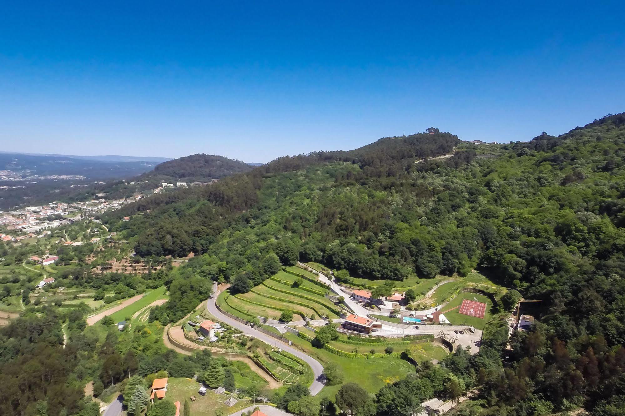 Quinta Do Fontelo Villa Vouzela Luaran gambar