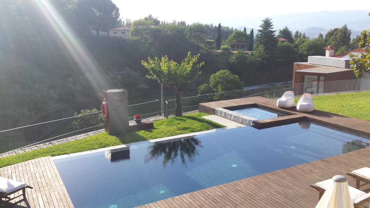 Quinta Do Fontelo Villa Vouzela Luaran gambar