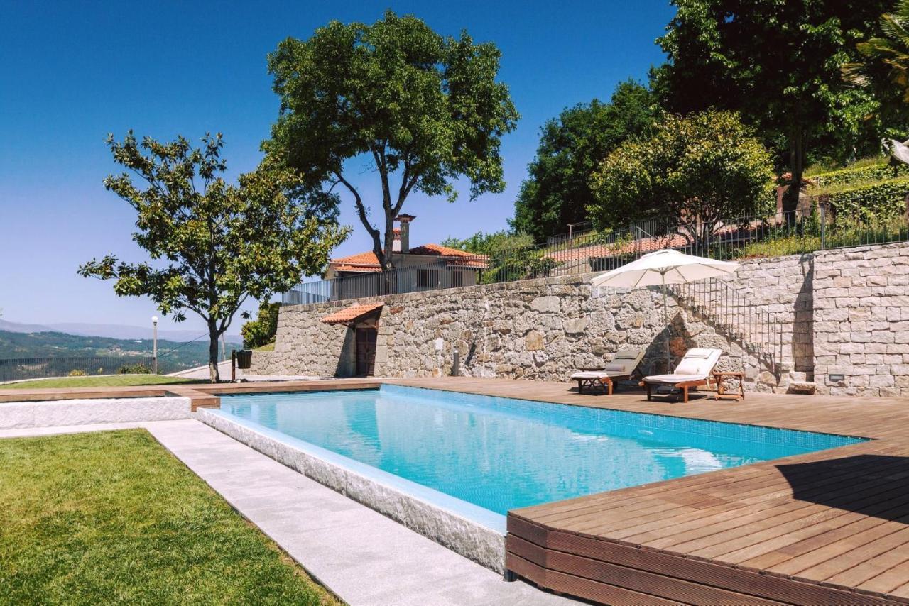 Quinta Do Fontelo Villa Vouzela Luaran gambar